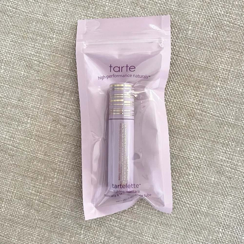 NWT Tarte Tartlette Tubing Mascara